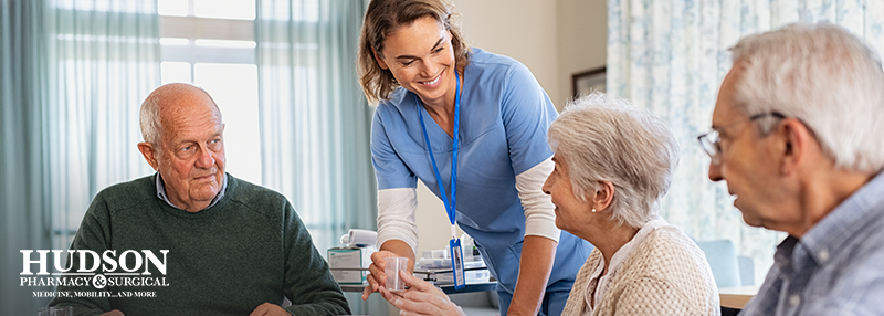 Medication Packaging Solutions for Skilled Nursing: Why Bubble Packs Work Better