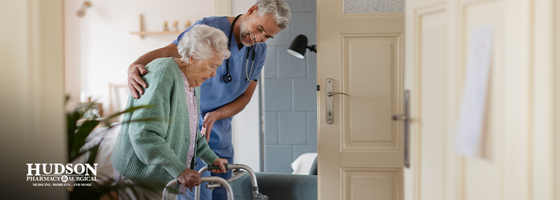 8 Fall Prevention Tips for Safer Living at Home and In Senior Care Facilities