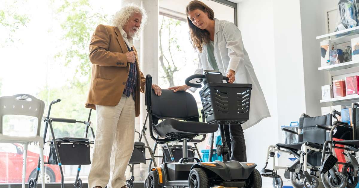 Debunking 10 Common Myths About Mobility Aids