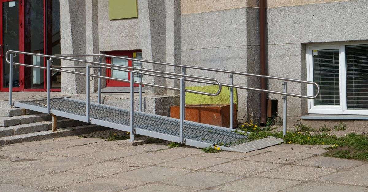 Understanding ADA Guidelines for Wheelchair Ramps