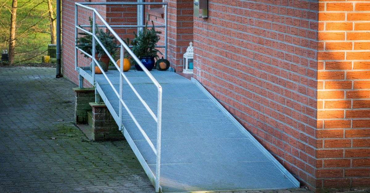 Types of Wheelchair Ramps: Which One Is Right for You?