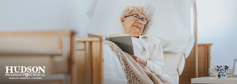 3 Ways Span America’s Advantage Bed Enhances Comfort for Seniors with Mobility Issues