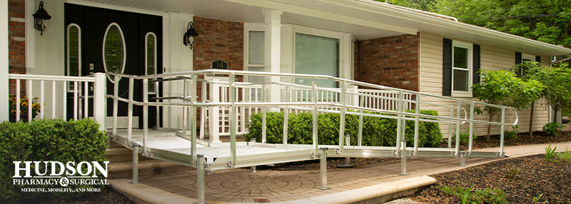 5 Signs Your Loved One's Home Needs a Ramp