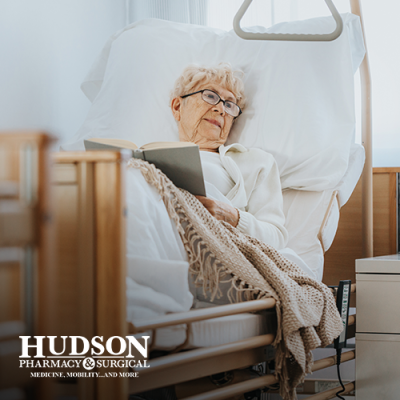 3 Ways Span America’s Advantage Bed Enhances Comfort for Seniors with Mobility Issues