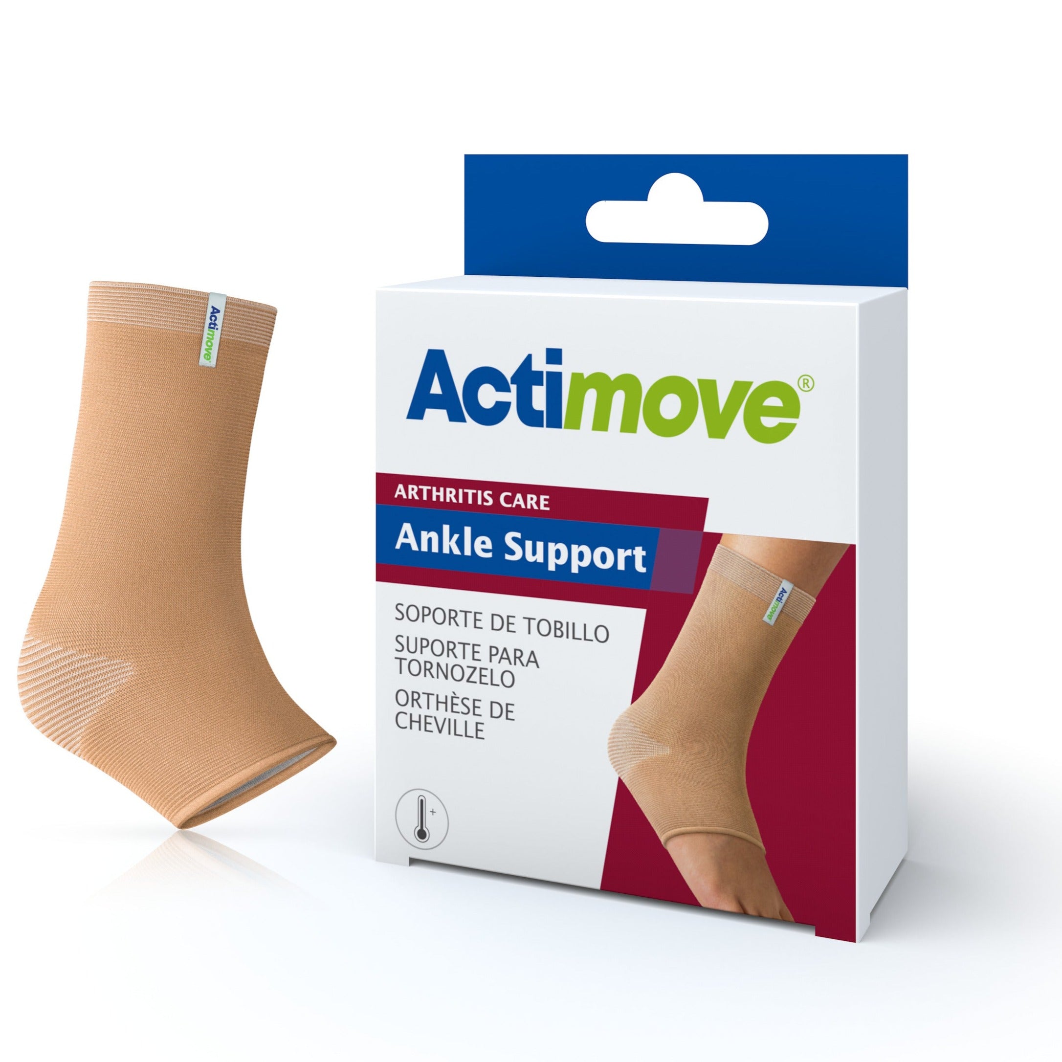 ANKLE SUPPORT SLEEVE Product Image