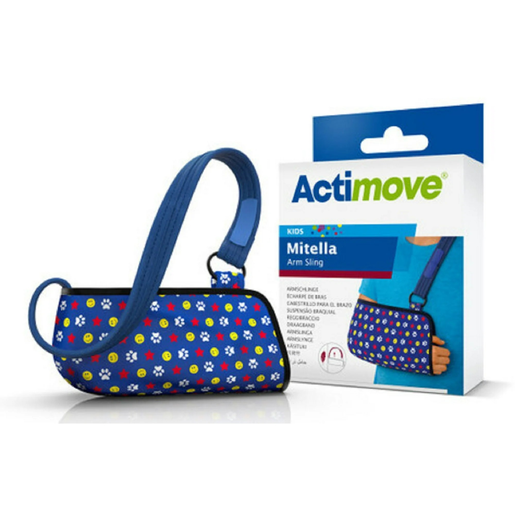 Arm Sling- Mitella Kids - Actimove Arm Sling- Mitella Kids - Actimove Product Image