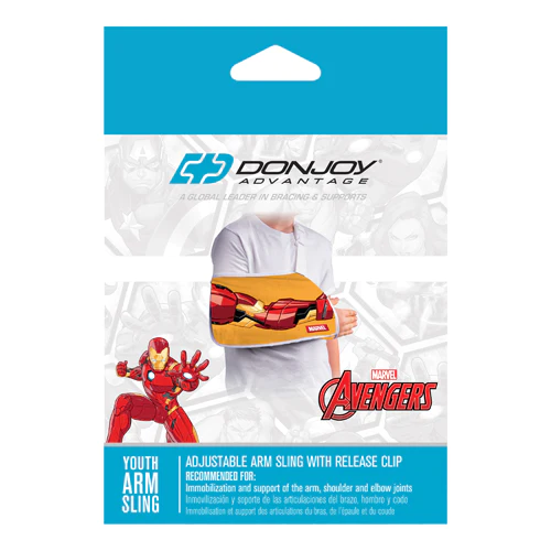 ARM SLING WITH RELEASE CLIP ADVENGERS Product Image