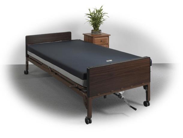 Image of the Drive Bariatric Foam Mattress.