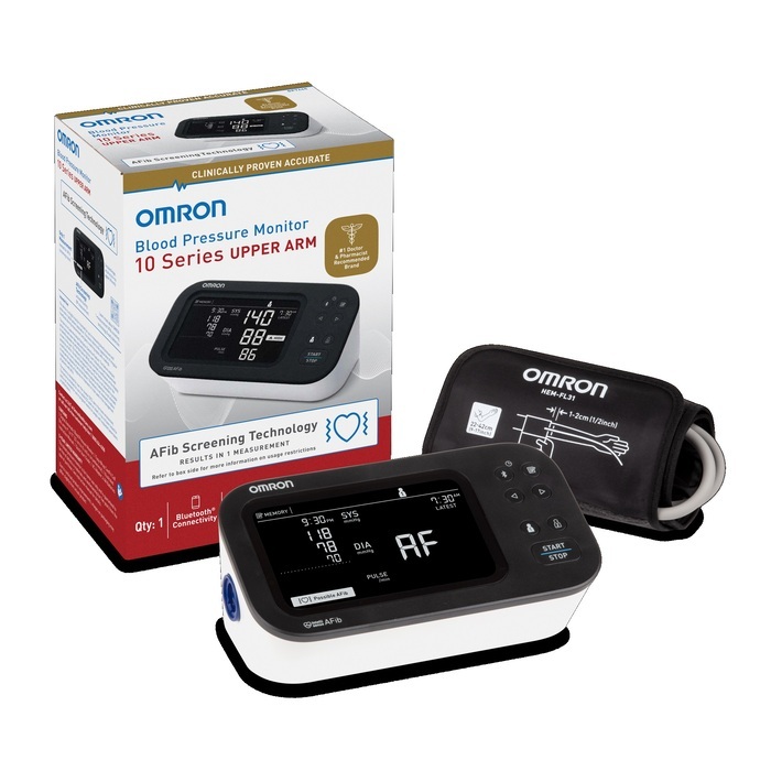 BLOOD PRESSURE MONITOR 10 SERIES Product Image