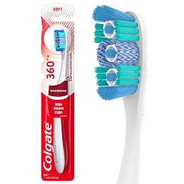 Colgate 360 Toothbrush Product Image