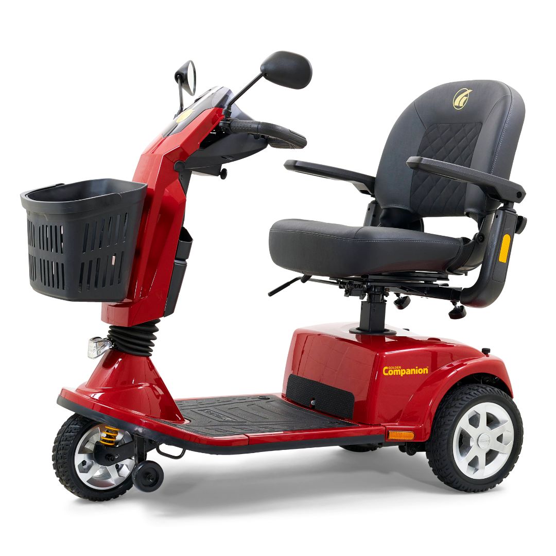 Companion (3-wheel) Full Size Model: GC340 Companion (3-wheel) Full Size Model: GC340 Product Image
