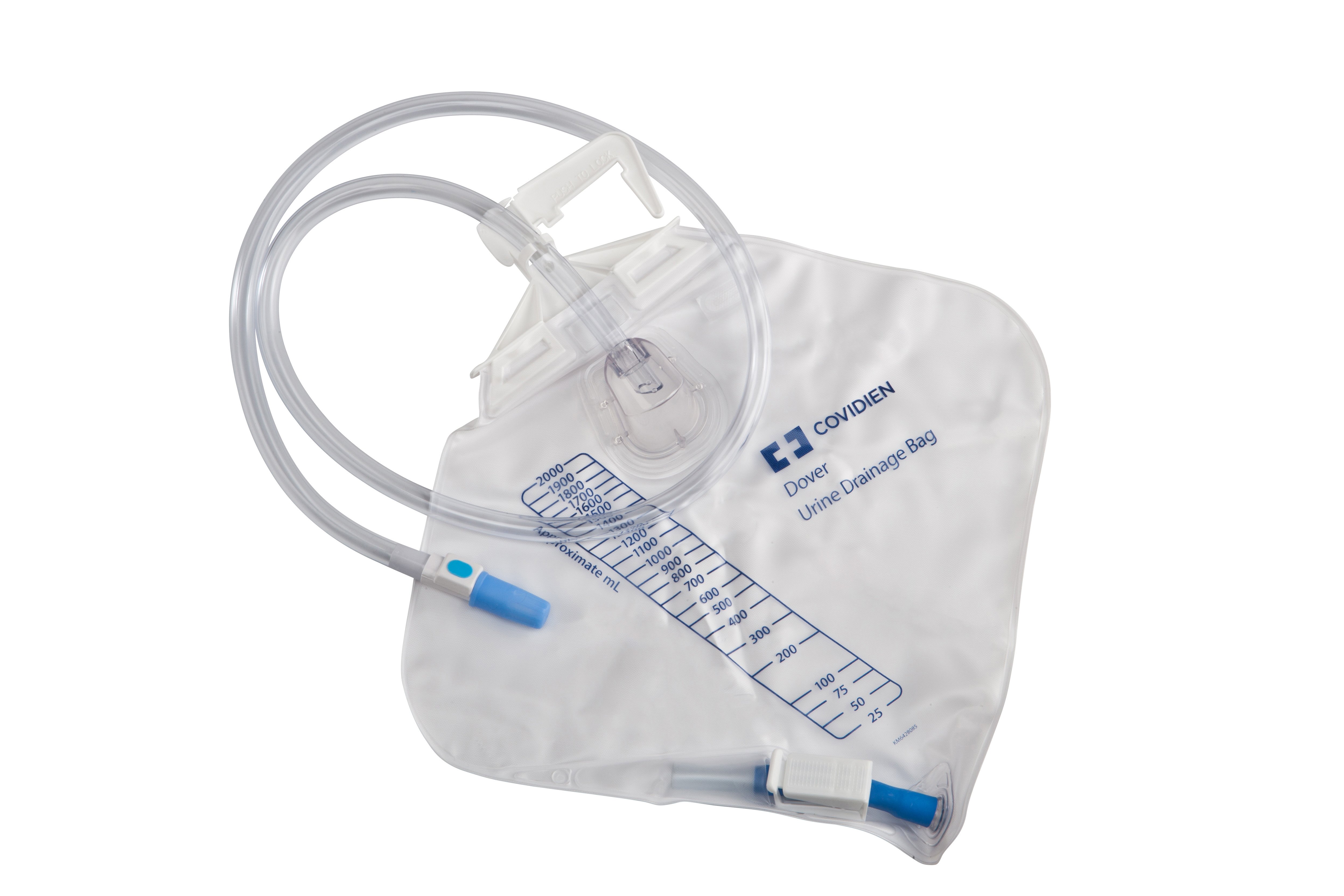 Drain Bag Urinary With Valve Sterile 2000mL Drain Bag Urinary With Valve Sterile 2000mL Product Image