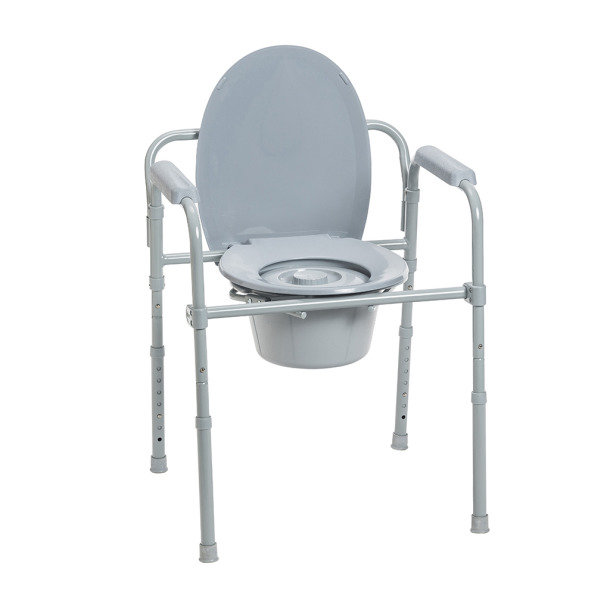 DRIVE MEDICAL COMMODE RTL11158KDR Product Image