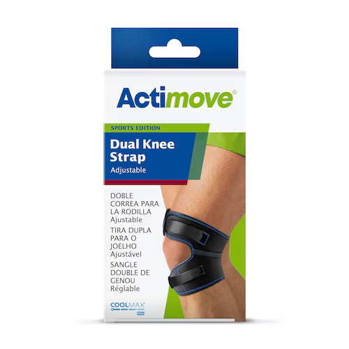 Dual Knee Strap- Sport Edition 1 Dual Knee Strap- Sport Edition 1 Product Image