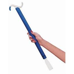 E-Z Dressing Aid with Shoehorn Image of the E-Z Dressing Aid with Shoehorn. Product Image