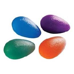 Image of the Eggsercizer® Hand Exerciser. Product Image