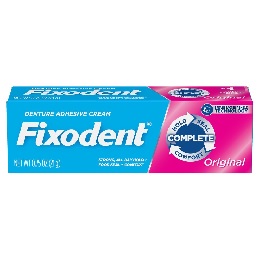 Fixodent OriginaL Product Image