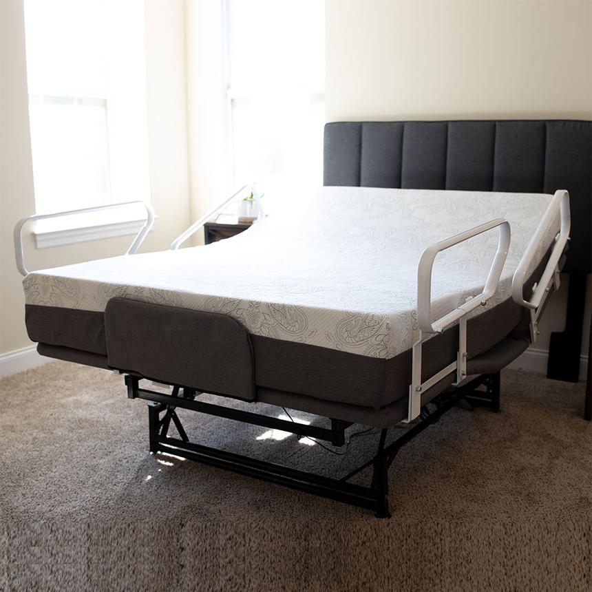 HOSPITAL BED, DRIVE, FLEX A BED, REHAB BED Product Image