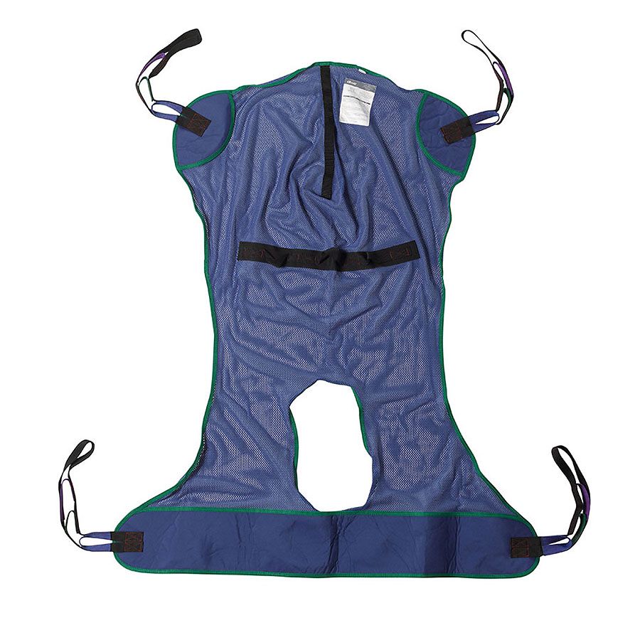 FULL BODY SLING COMMODE FULL BODY SLING COMMODE 13221L Product Image