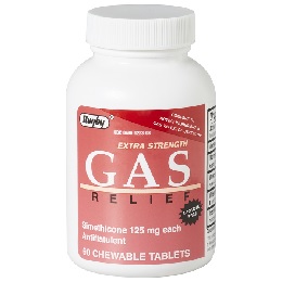 Gas X 125mg Product Image