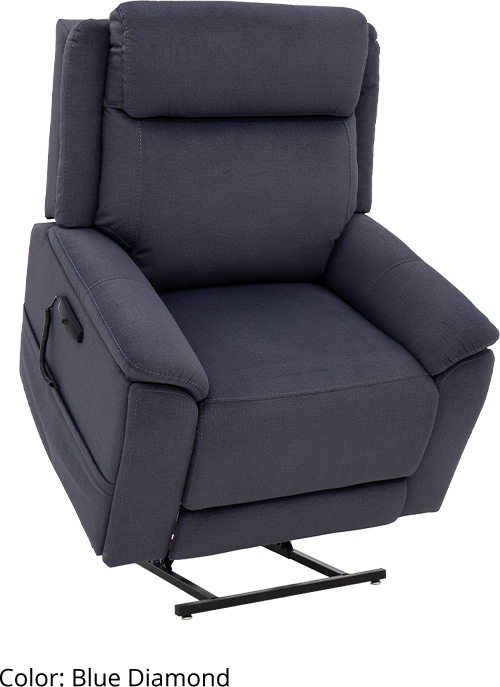 Genesis LC-435 BLUE DIAMOND