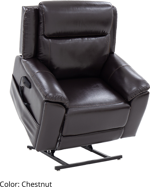 Genesis LC-435 CHESTNUT