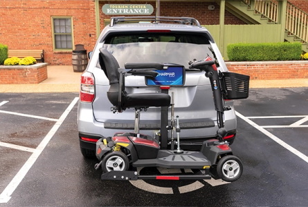 HARMAR LIFTS FOR VEHICLES, AL160 Product Image