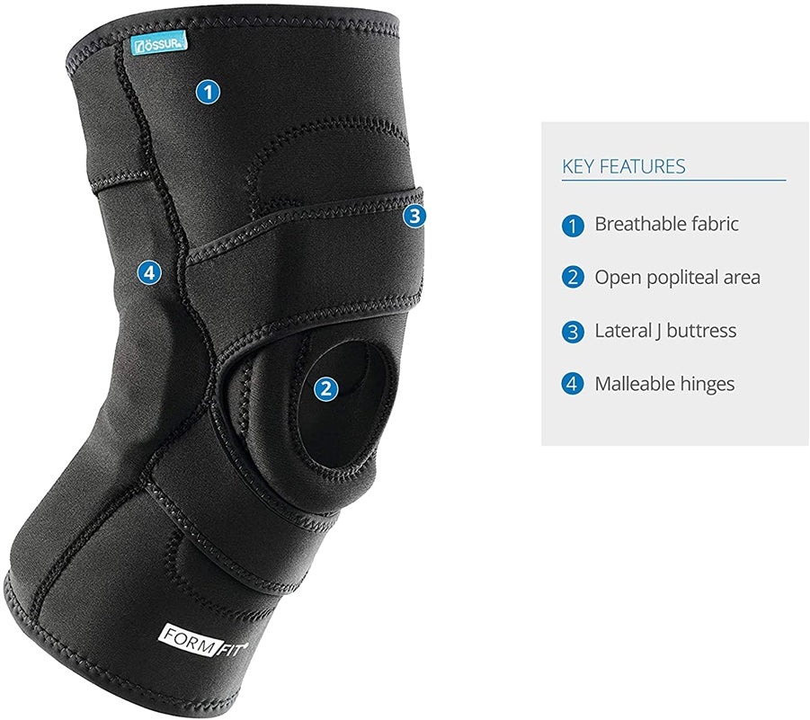 J BRACE LATERAL Product Image