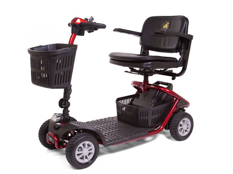 LITE RIDER 1 GOLDEN TECHNOLOGY, SCOOTER POWER CHAIR Product Image