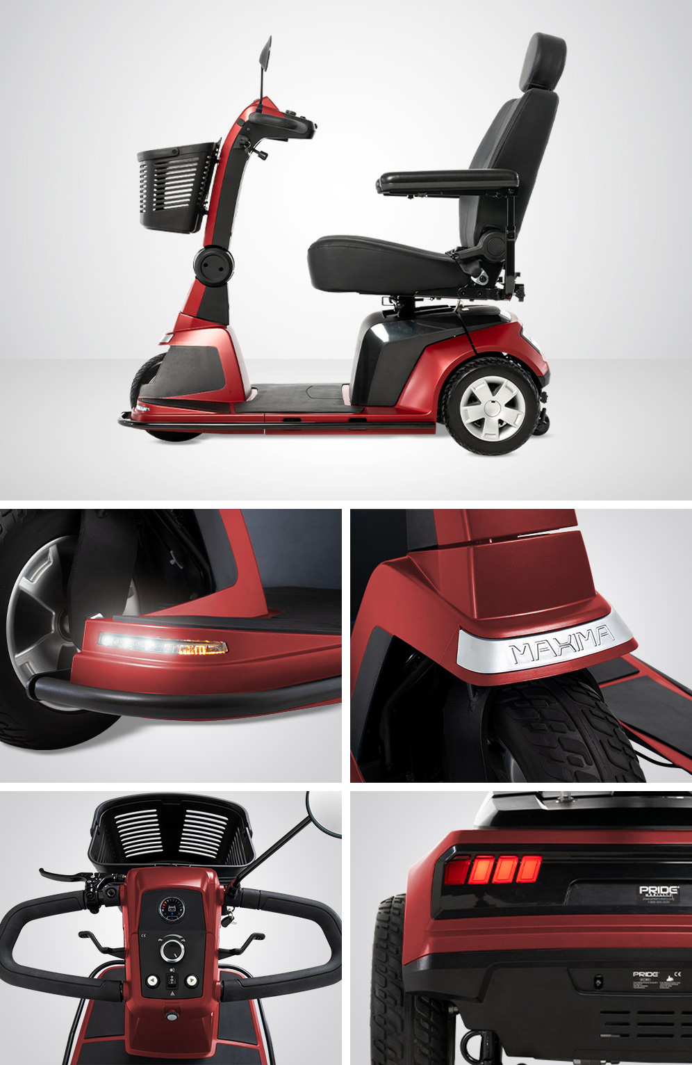 MAXIMA BLUE Product Image