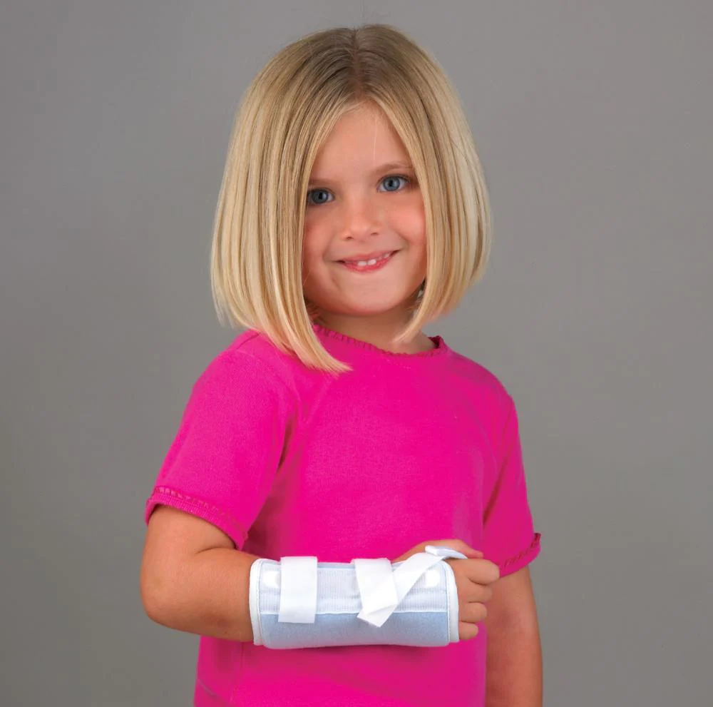 pediatric wrist splint Product Image