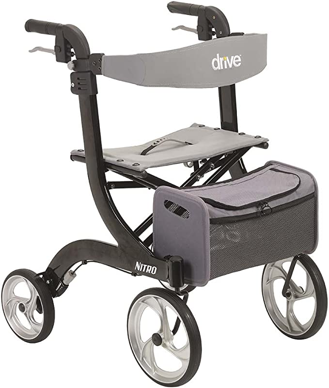Nitro Rollator walker, rollator, wheelchair, knee walker Product Image