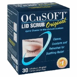 Ocusoft Lid Scrub OCUSOFT Product Image