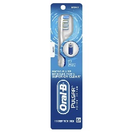 ORAL-B PULSAR Product Image