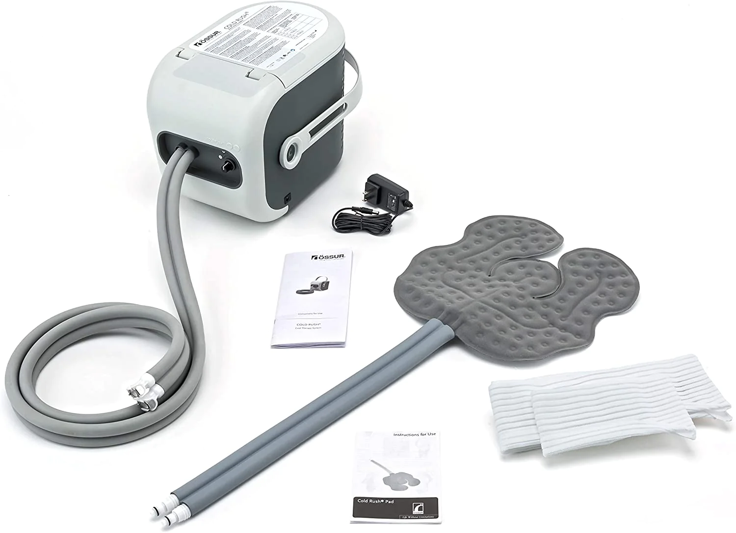 OSSUR COLD RUSH THERAPY 1 OSSUR COLD RUSH THERAPY 1 Product Image
