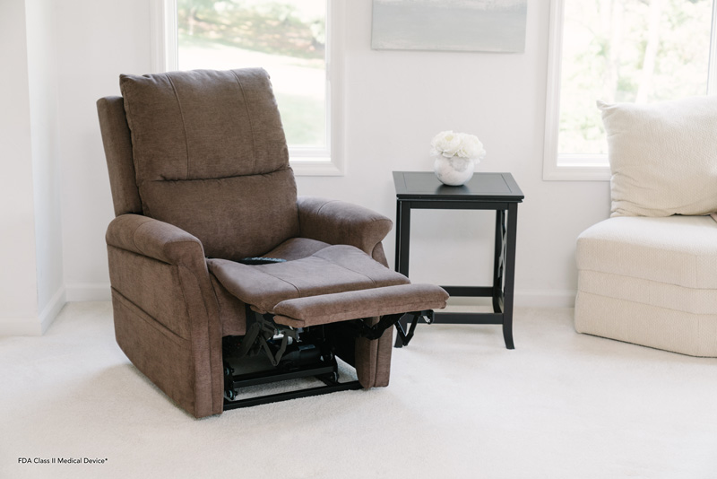 PRIDE VIVALIFT METRO PLR-925 BROWN PRIDE VIVALIFT METRO PLR-925 BROWN Product Image