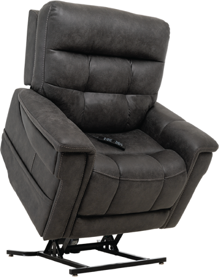 PRIDE VIVALIFT RADIANCE PLR 3955 CANYON STEEL