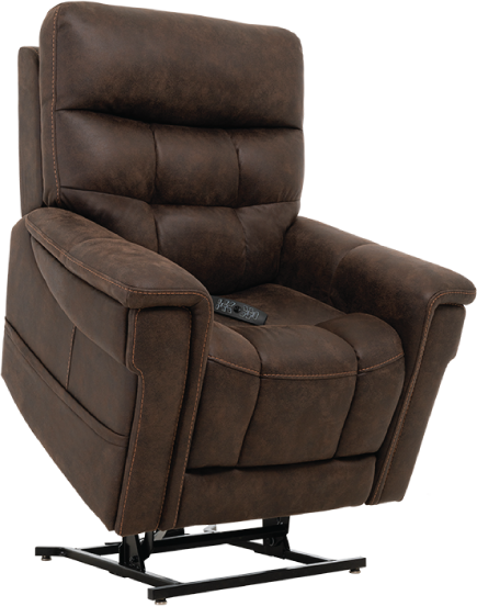 PRIDE VIVALIFT RADIANCE PLR 3955 CANYON WALNUT