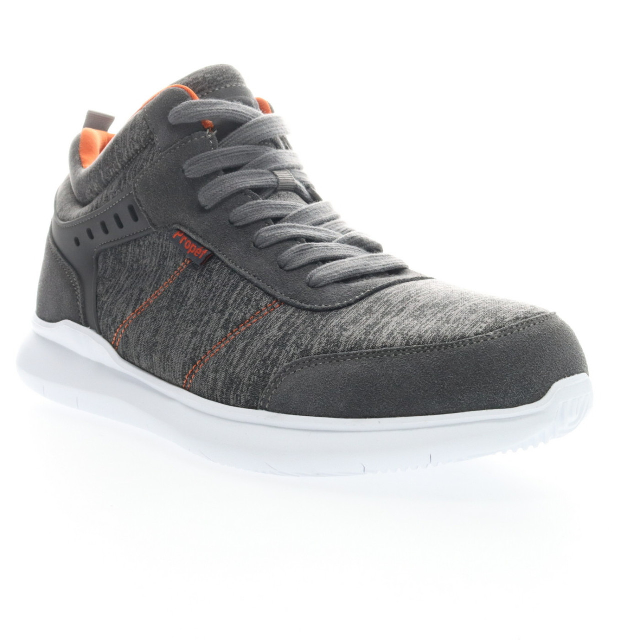 PROPET VIATOR HI GRAY / ORANGE Product Image