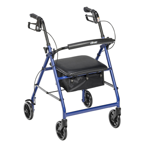 R726BL DRIVE ROLLATOR