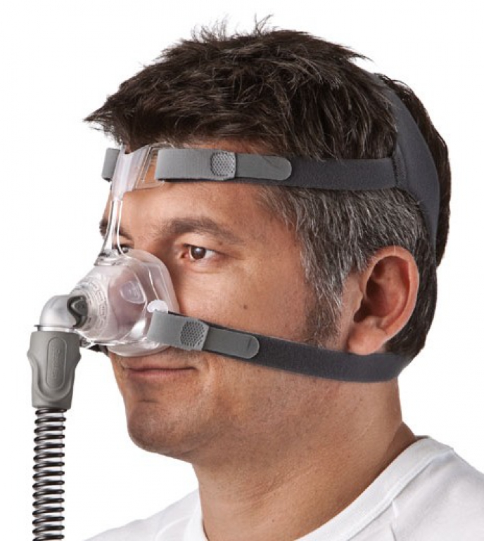 cpap, nasal fit, nasal  Hudson Pharmacy & Surgical Supplies