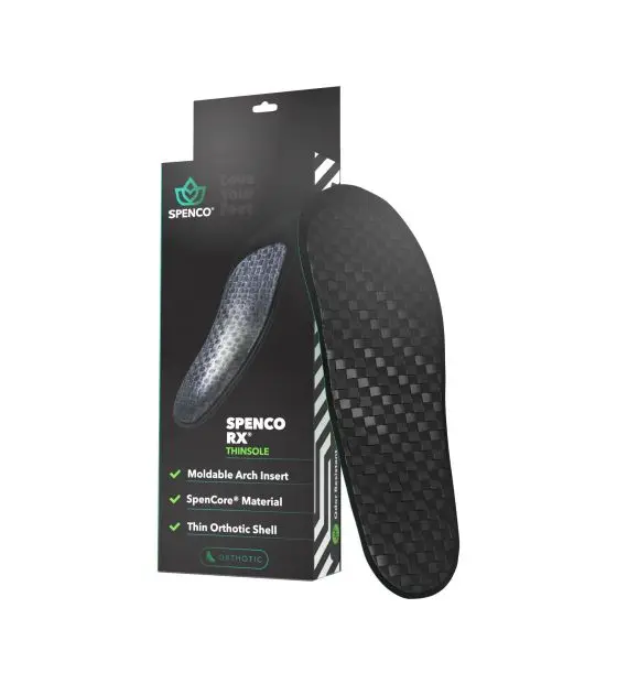 RX Thinsole 3/4 Length Insole Product Image