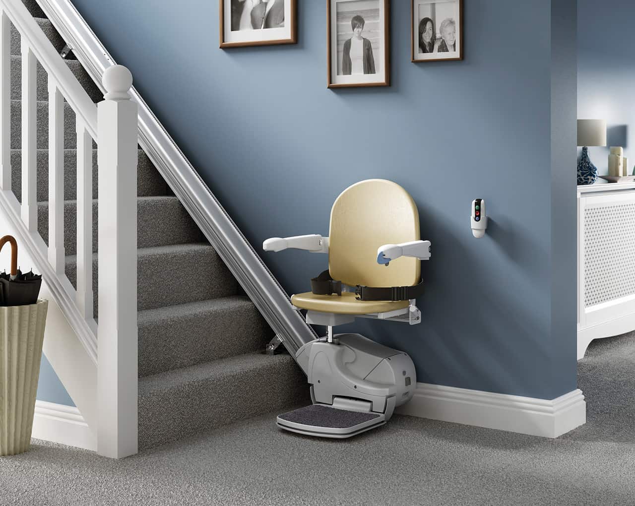 S950 STAIR LIFT Product Image
