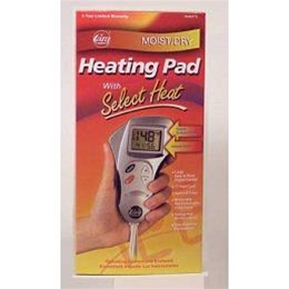 Select Heat Heating Pad Image of the Select Heat Heating Pad. Product Image