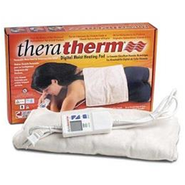 Theratherm Digital Moist Heating Pad Image of the Theratherm Digital Moist Heating Pad. Product Image