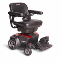 Category Image for Power Wheelchairs