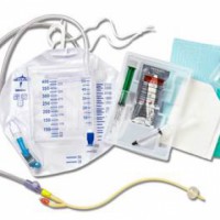 UROLOGY PRODUCTS,  Foley Catheter, STRAIGHT CATHETER
