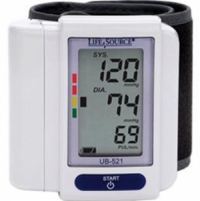 Category Image for WRIST BLOOD PRESSURE MONITOR