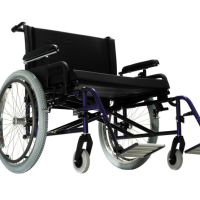Quickie M6 Bariatric | Hudson Pharmacy & Surgical Supplies