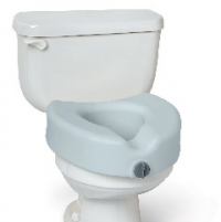 Image of Regular/Elongated Raised Toilet Seat